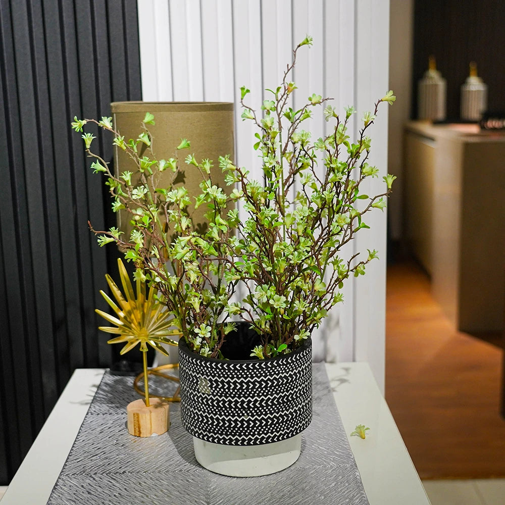 EVERBLOOM MINI FLORA BUNCH - GREEN