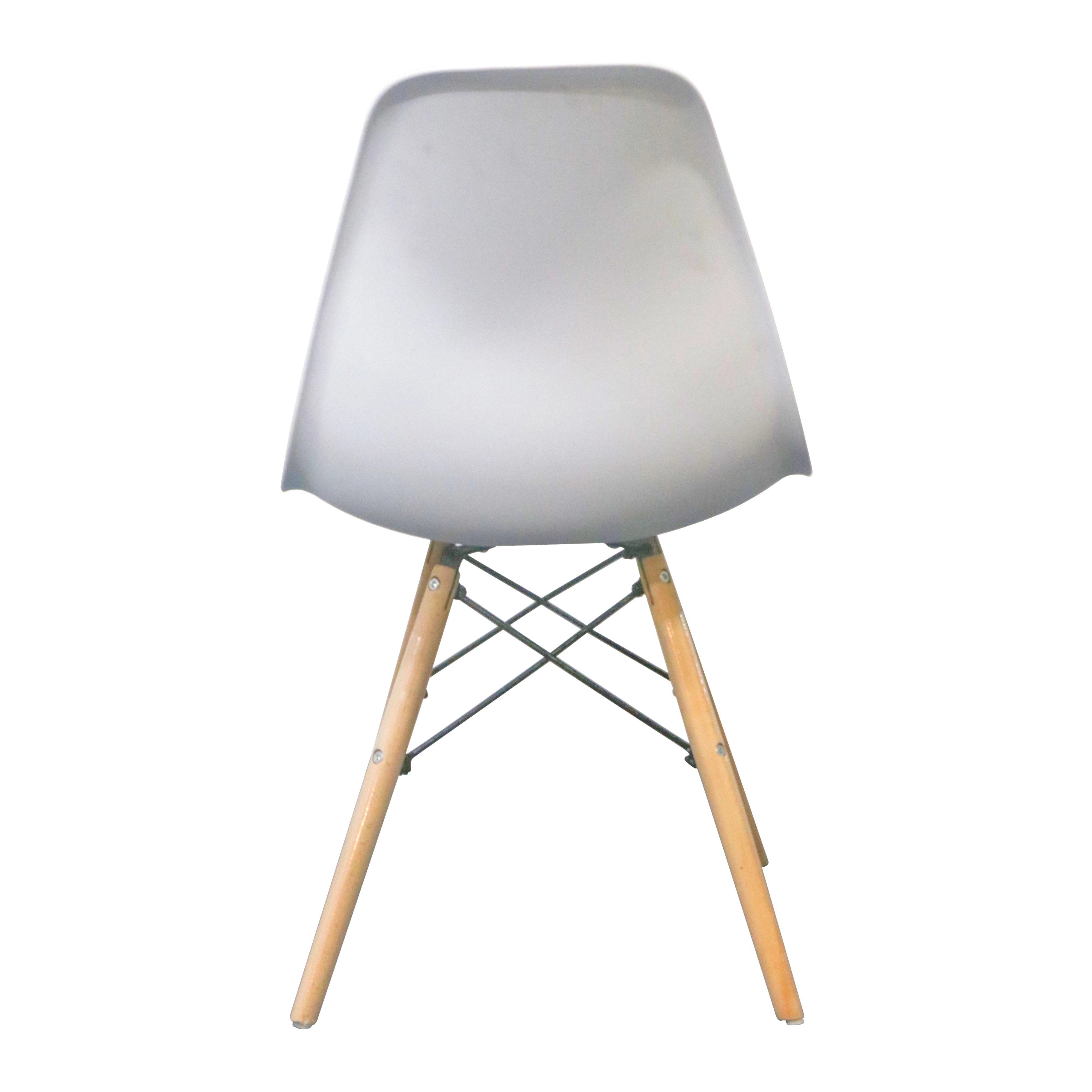 MODERN EAMES WHITE CHAIR – STYLISH DINING/OFFICE SEATING