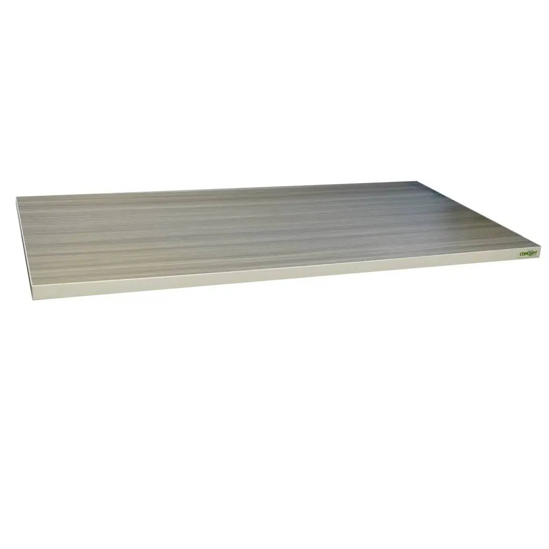 Liam Hairline Gray Table Top