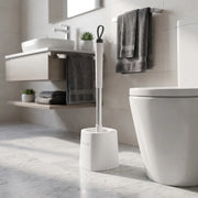 Toilet Cleaning Brush with Holder