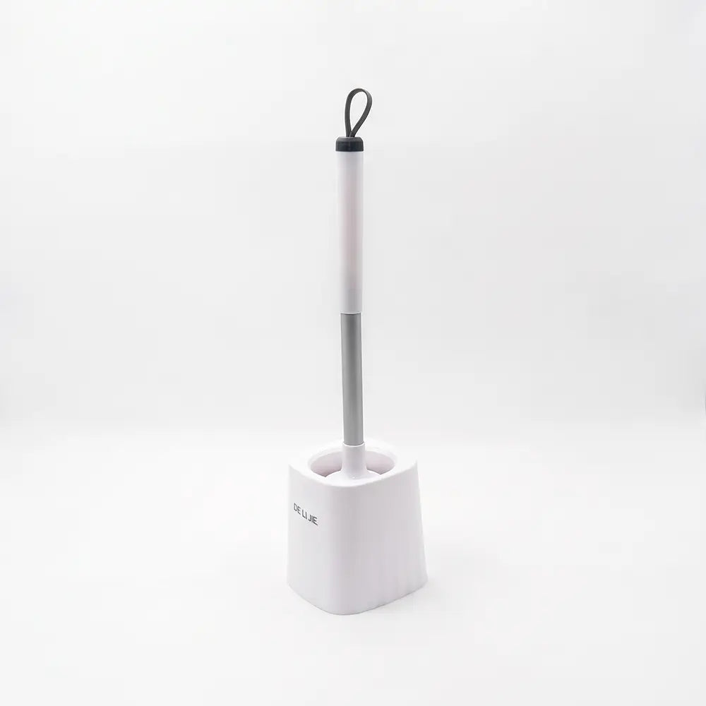 Toilet Cleaning Brush with Holder