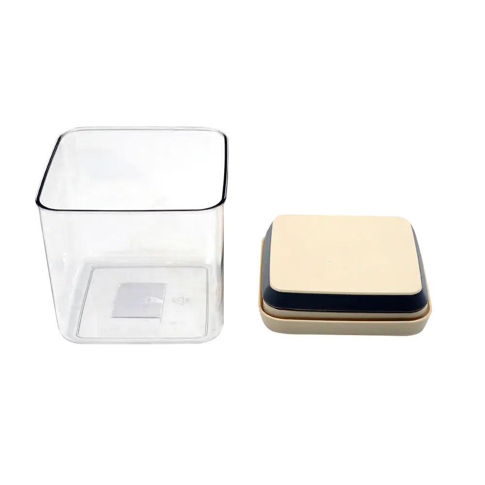 Transparent Airtight Cereal Storage Container
