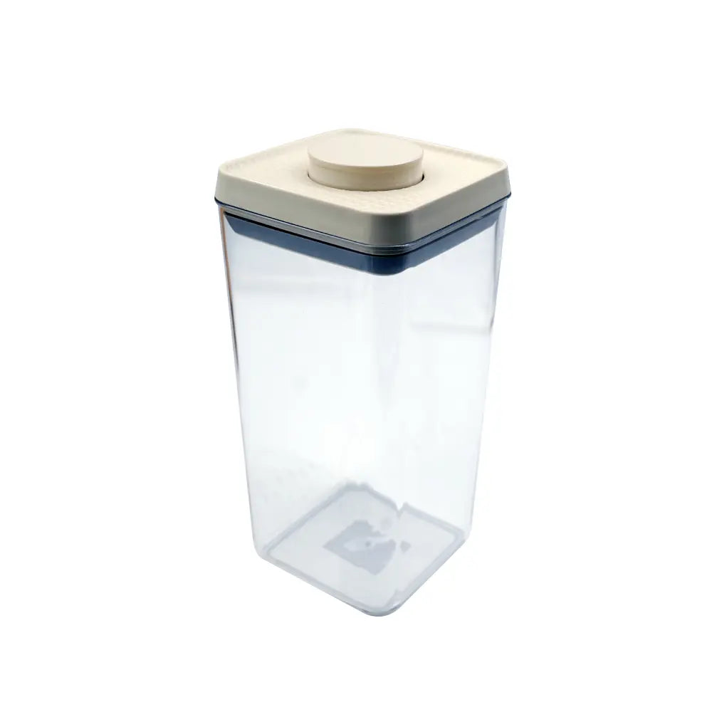Transparent Airtight Cereal Storage Container