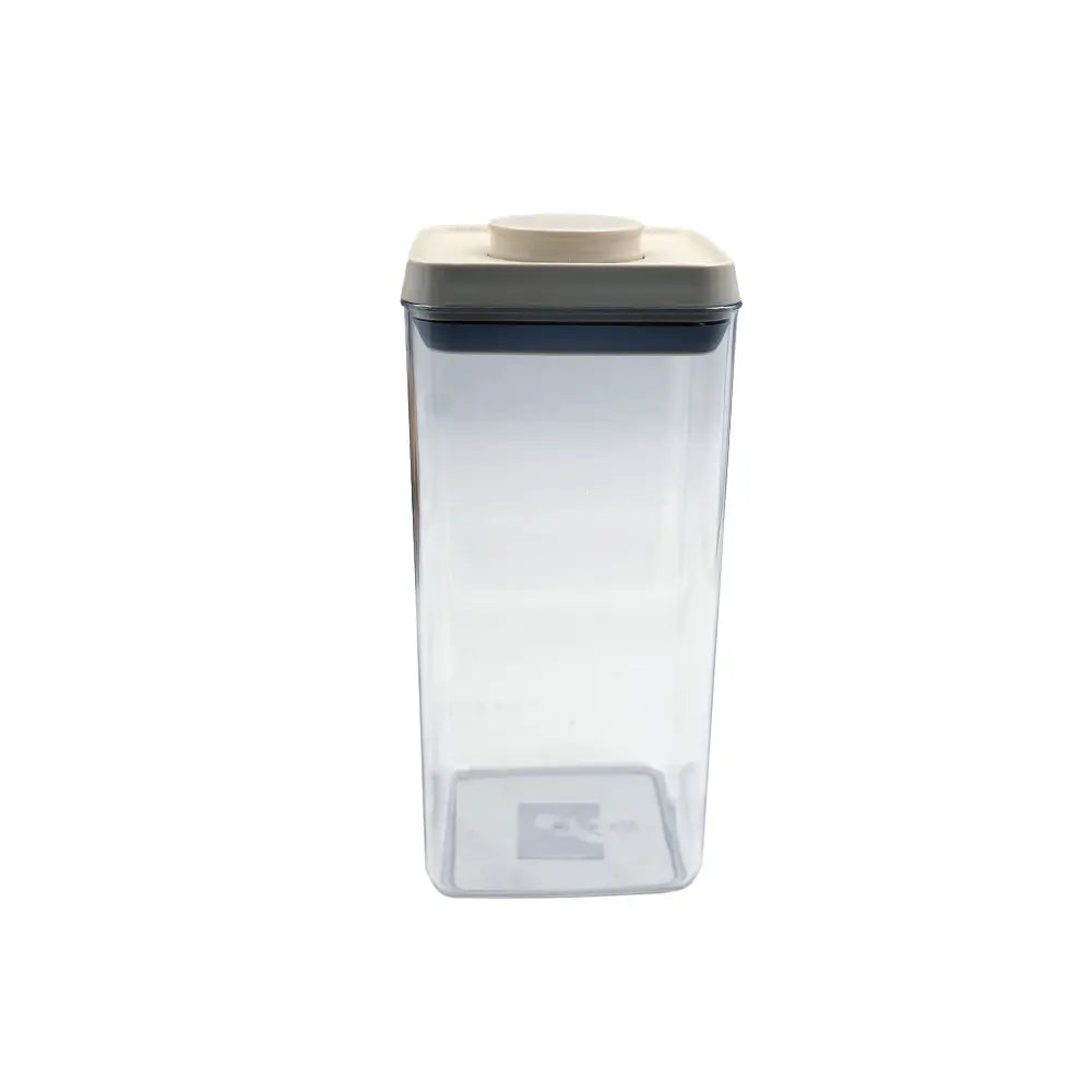 Transparent Airtight Cereal Storage Container