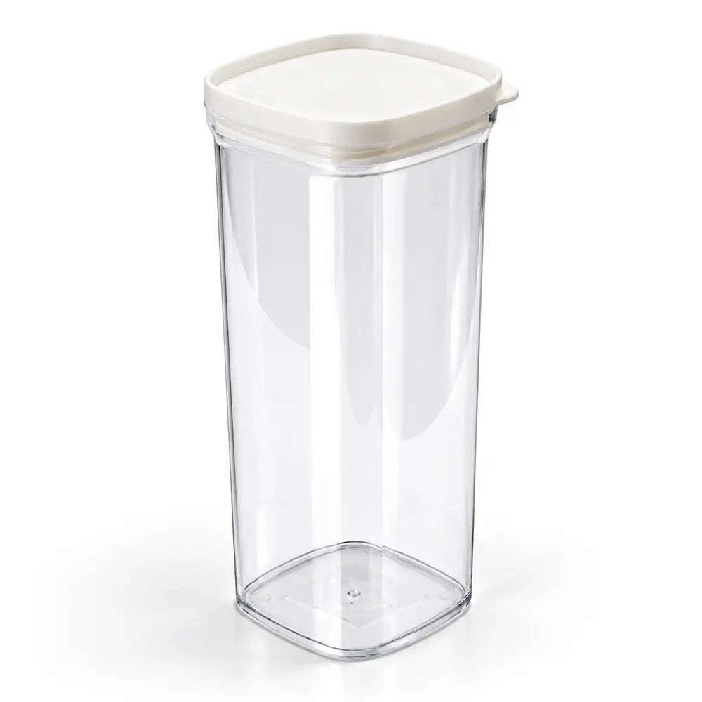 Transparent Airtight Food Storage Container with Lid
