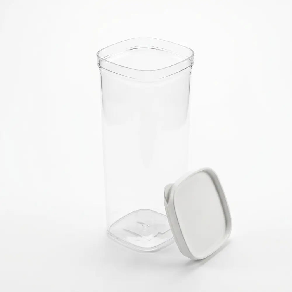 Transparent Airtight Food Storage Container with Lid