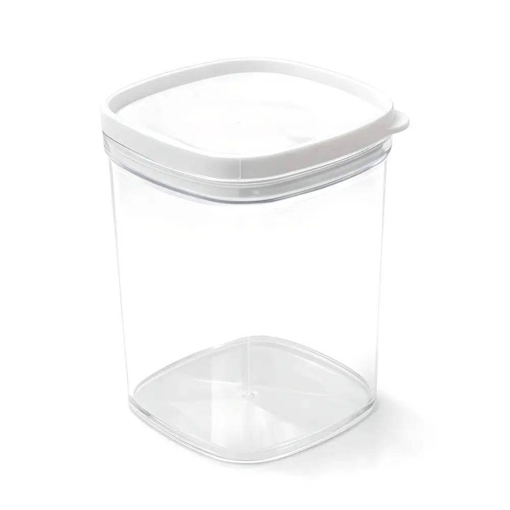 Transparent Airtight Food Storage Container with Lid