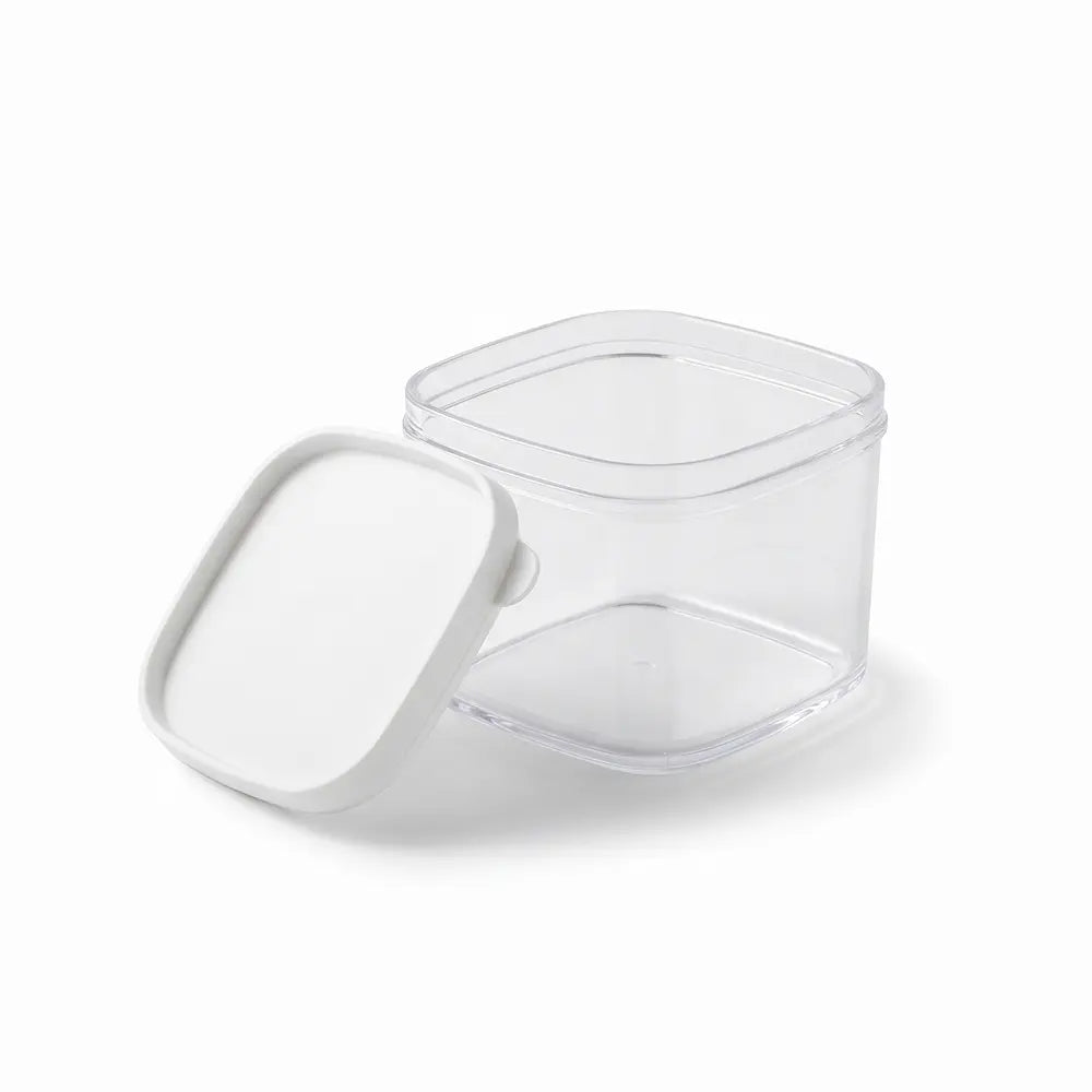 Transparent Airtight Food Storage Container with Lid