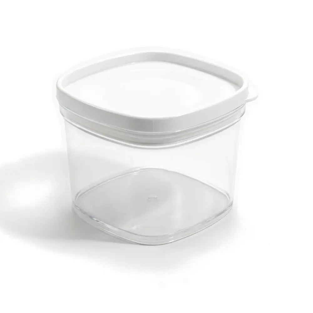 Transparent Airtight Food Storage Container with Lid