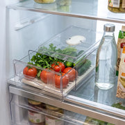 Transparent Refrigerator Storage Drawer Organizer