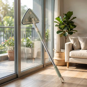 Triangular Glass Cleaning Mop