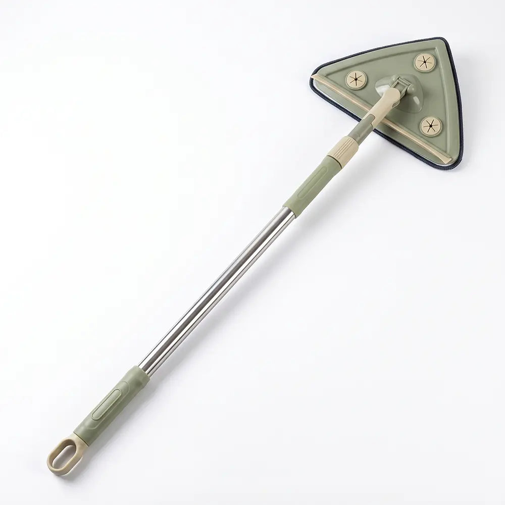 Triangular Glass Cleaning Mop