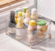 LUXURY COSMETIC STORAGE BOX FOR BATHROOM, TOILET, PERFUME, SKINCARE, MAKEUP- HS-1513
