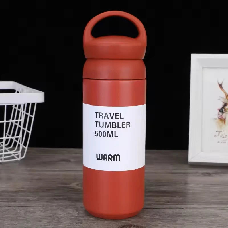 TRIVA THERMO TUMBLER - RED