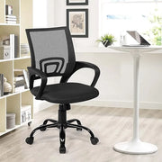 MID - BACK COMPUTER CHAIR