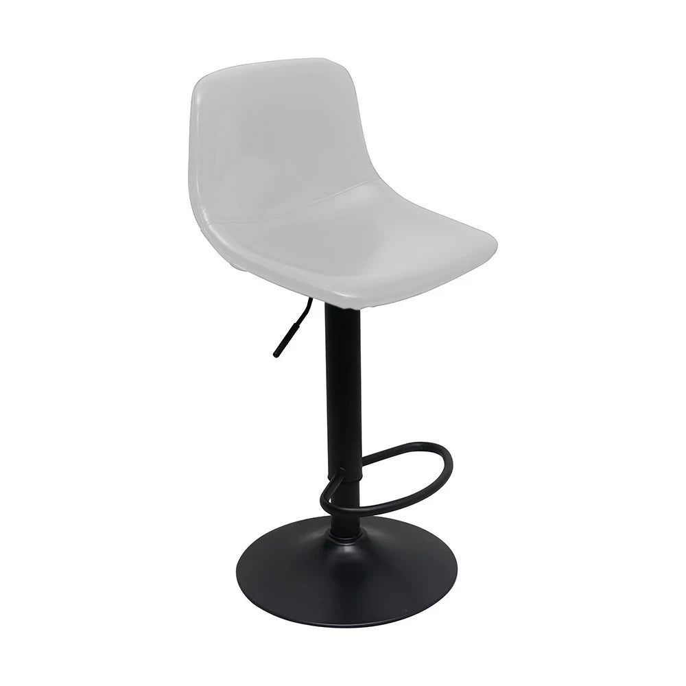 WHITE KODE BENNY BAR CHAIR