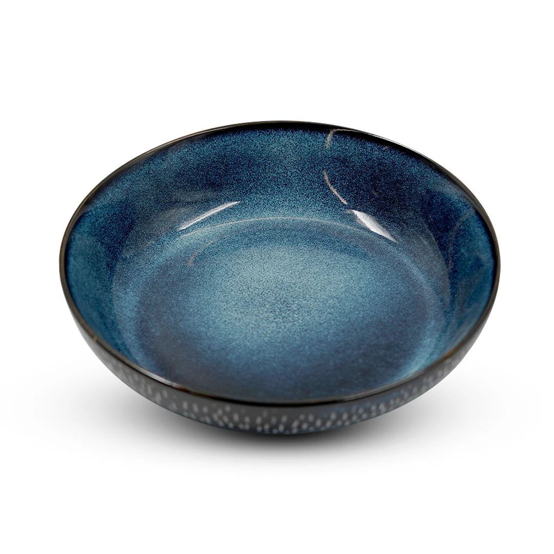 DINNER BOWL - SAPPHIRE MIST LUXE COLLECTION