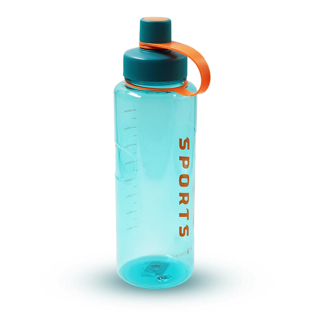 ACTIVEFLOW SPORTS WATER BOTTLE - BLUE