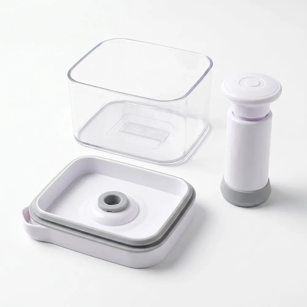 Vacuum Airtight Food Storage Container with Pump