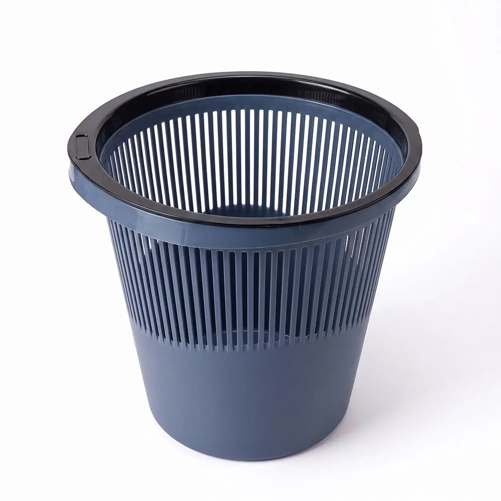 Ventilated Plastic Waste Bin