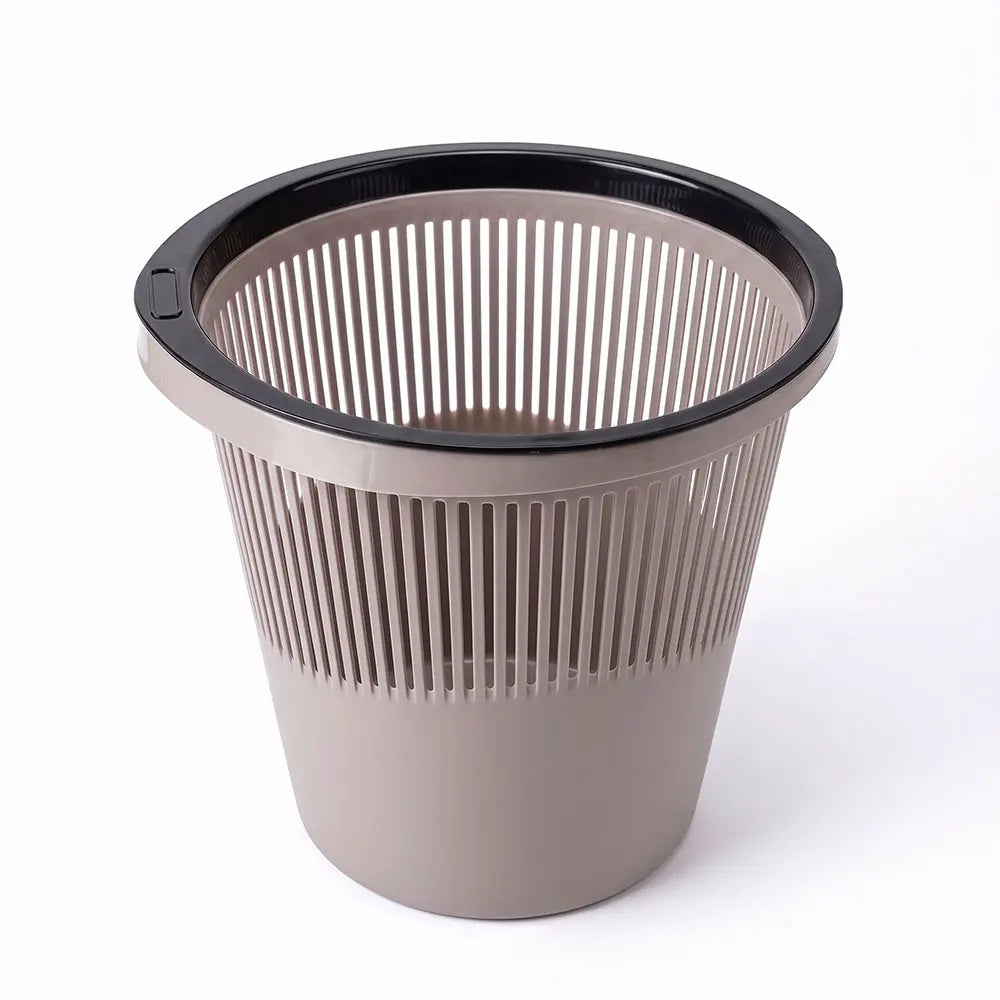 Ventilated Plastic Waste Bin