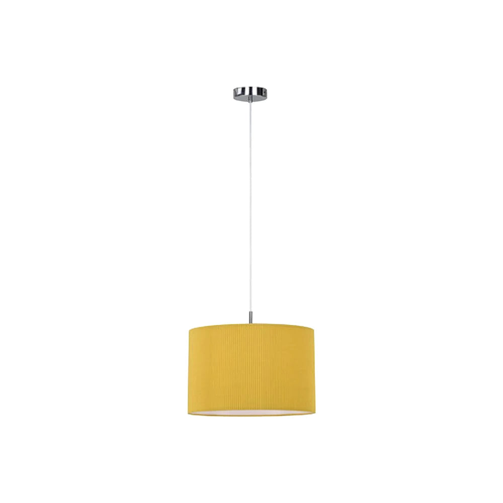 SLATE BARREL PENDANT LIGHT