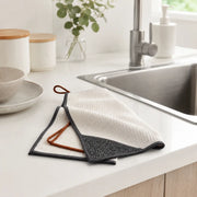 Waffle Texture Kitchen Cleaning Cloth
