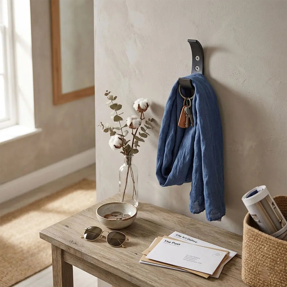 Wall Mounted Cloth Hook