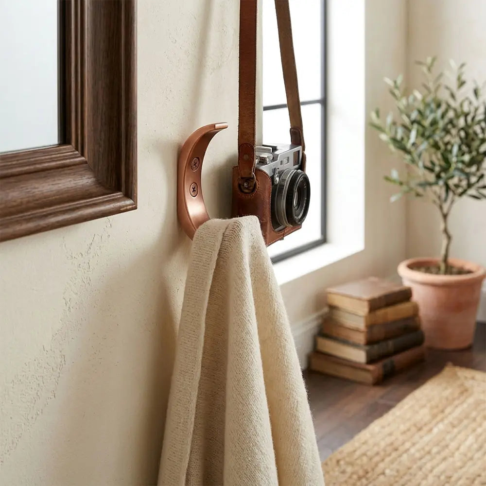 Wall Mounted Cloth Hook
