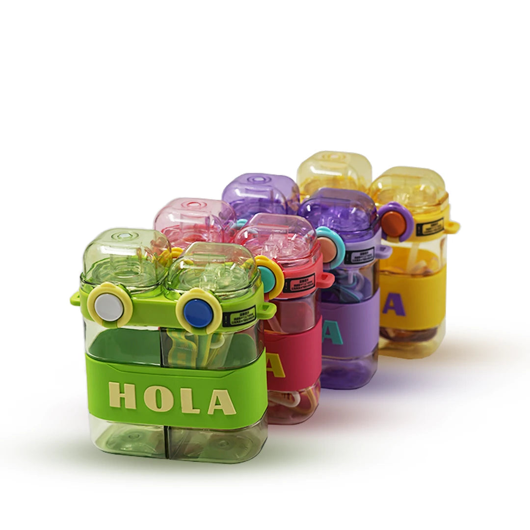 HOLA TWINSIP KIDS WATER BOTTLE