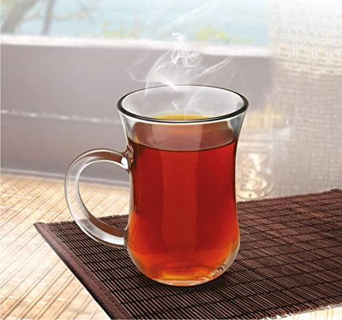 CRYSTAL CLEAR DOUBLE-WALL MUG / CLEAR DOUBLE-WALL COFFEE CUP