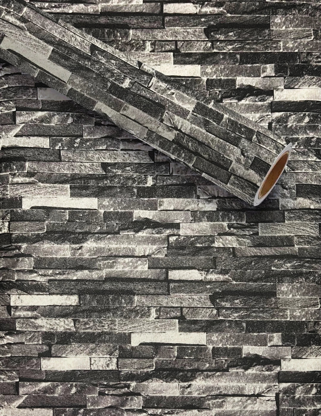 GREY STONE TEXTURE WALLPAPER
