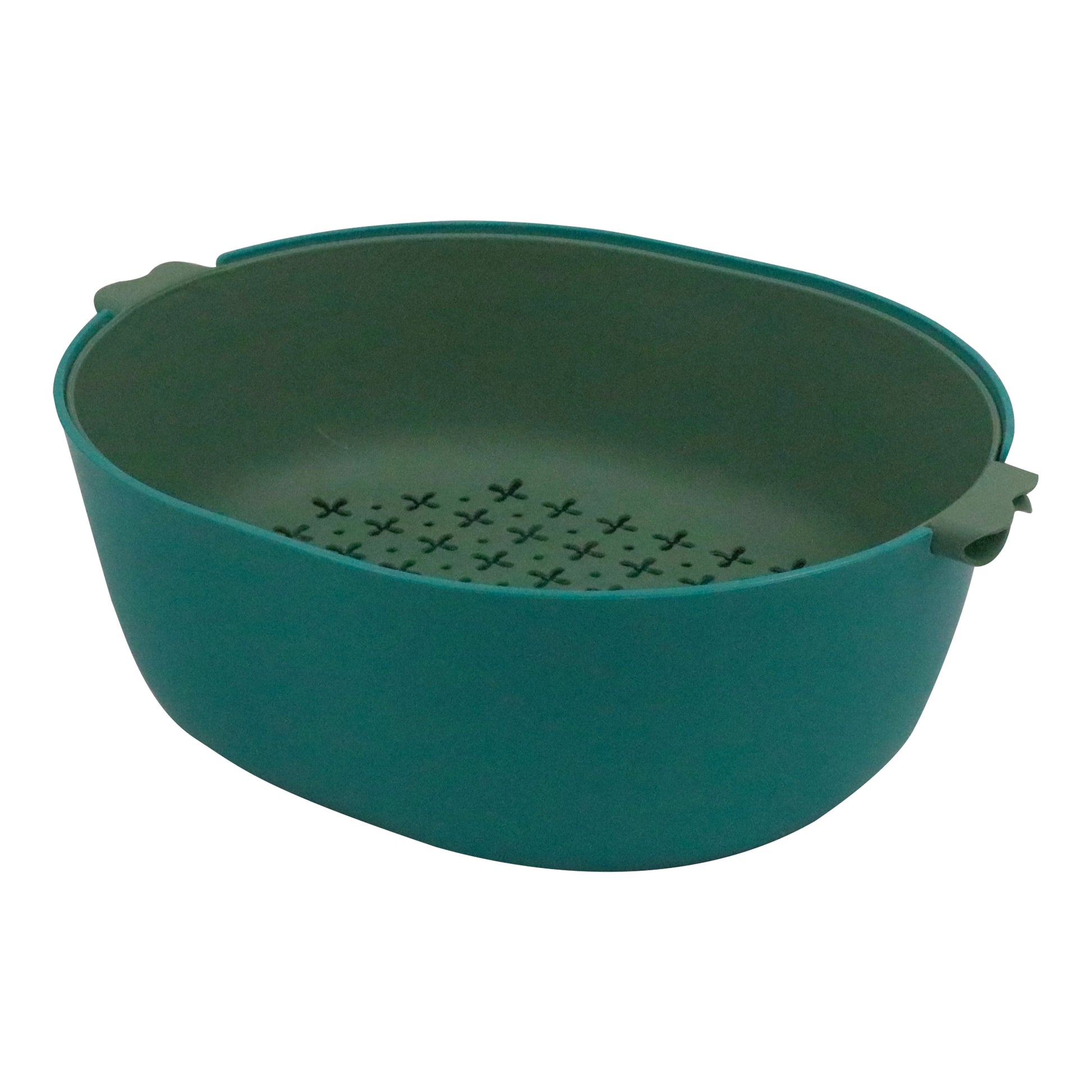 KITCHEN STRAINER DOUBLE BASKET / WASHING DRAIN BASKET