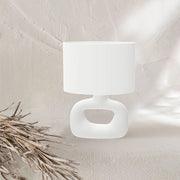 CURIO CERAMIC NIGHT LAMP AT23103