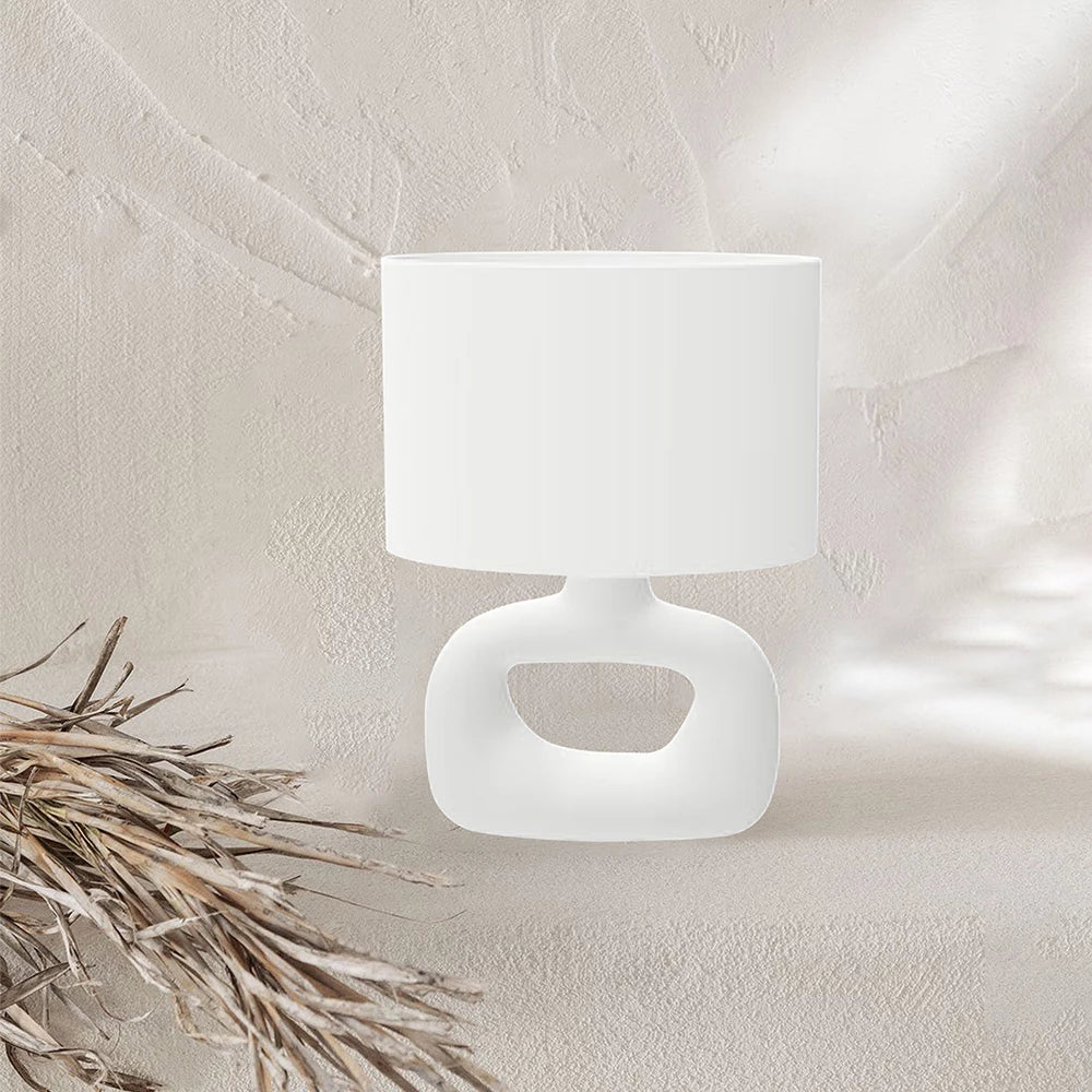 CURIO CERAMIC NIGHT LAMP AT23103