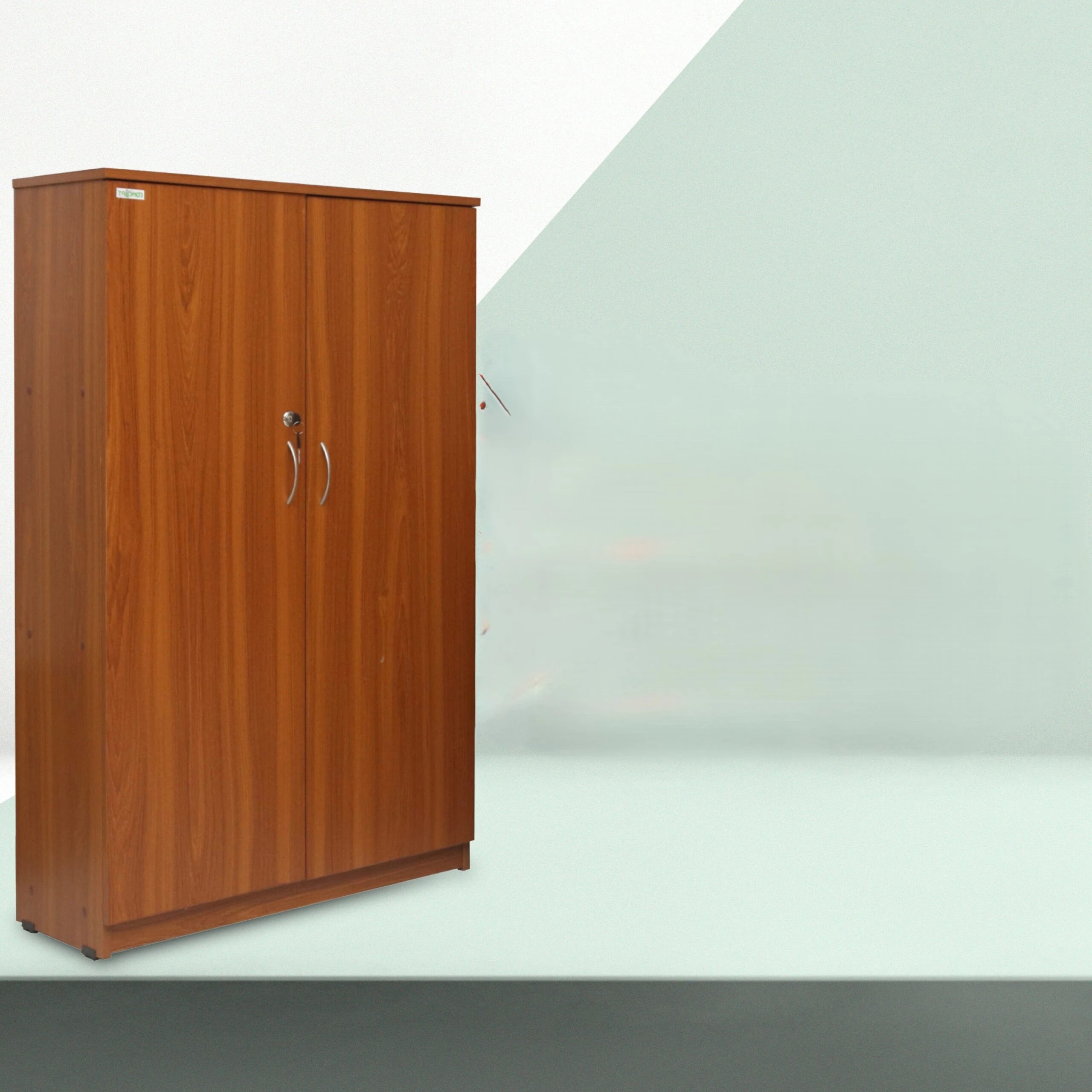 4 Feet Office Cupboard