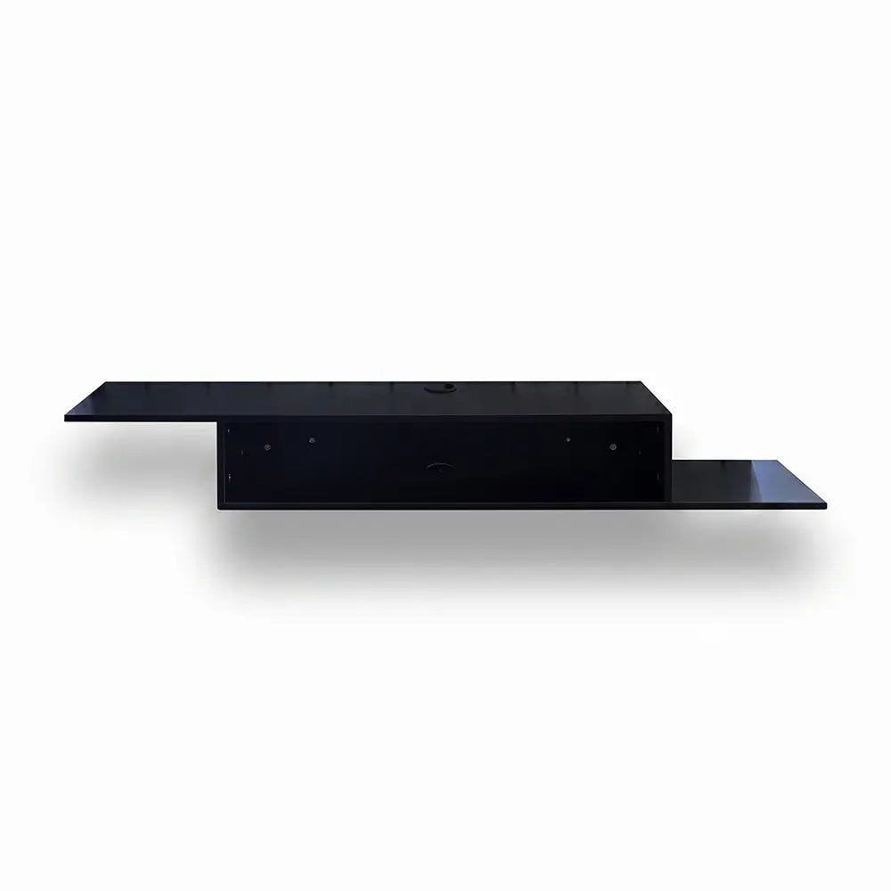 Z-Floating TV Wall Unit – Modern Space-Saving Design for Sri Lankan Homes