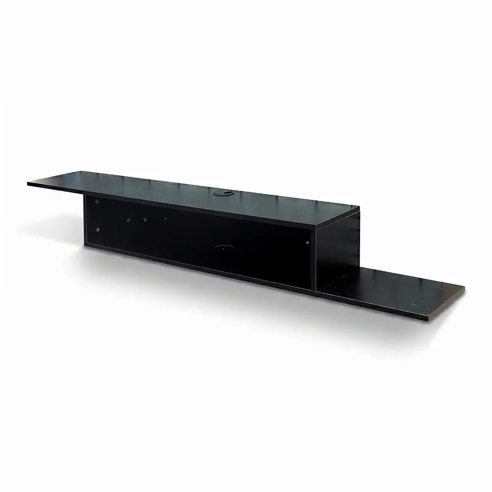 Z-Floating TV Wall Unit – Modern Space-Saving Design for Sri Lankan Homes