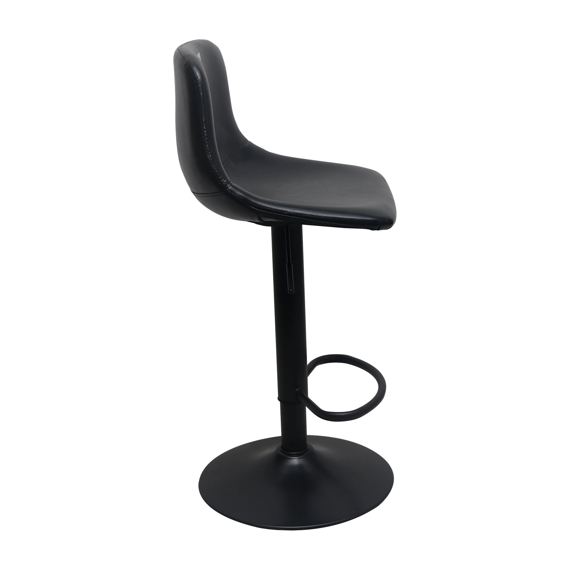 BLACK KODE BENNY BAR CHAIR