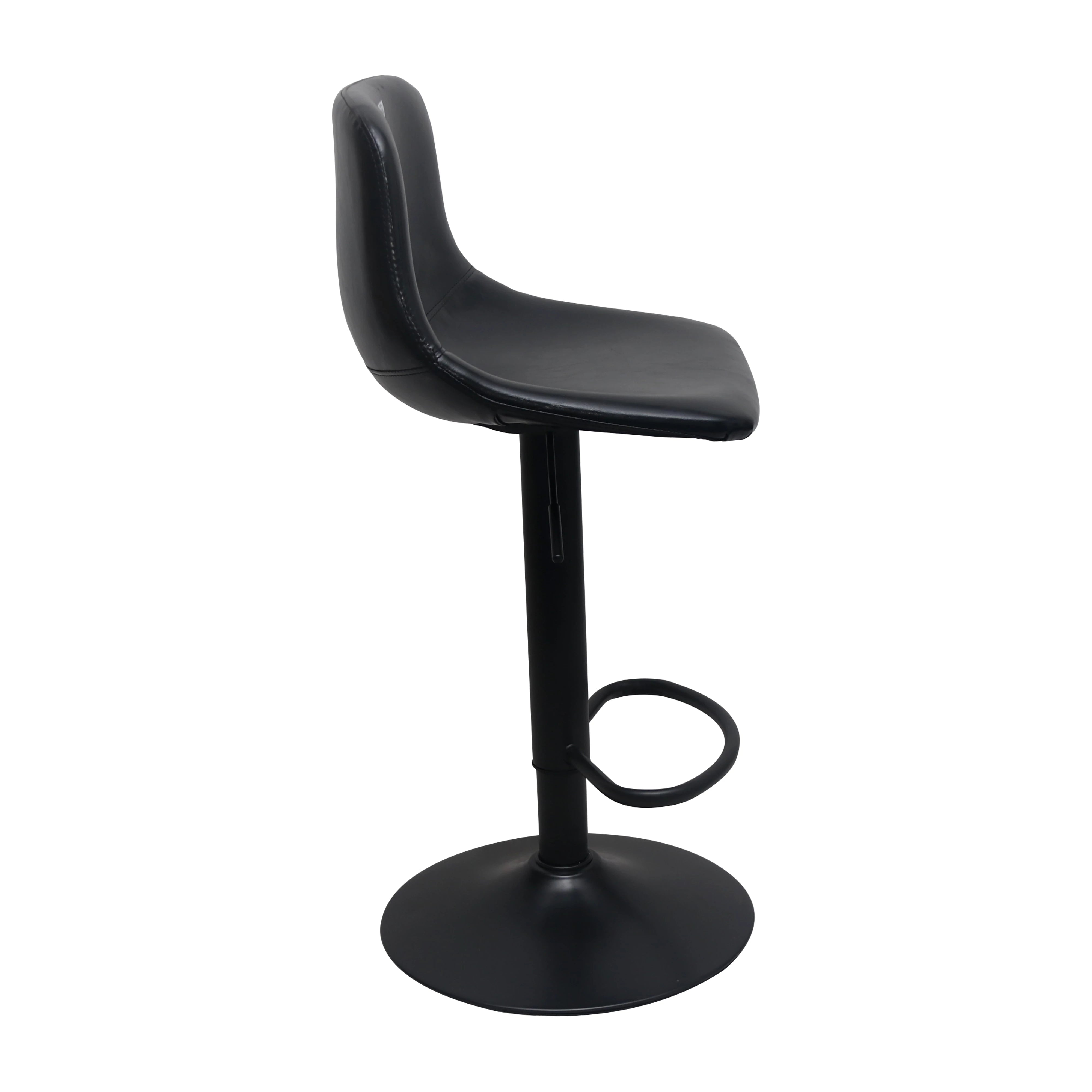BLACK KODE BENNY BAR CHAIR