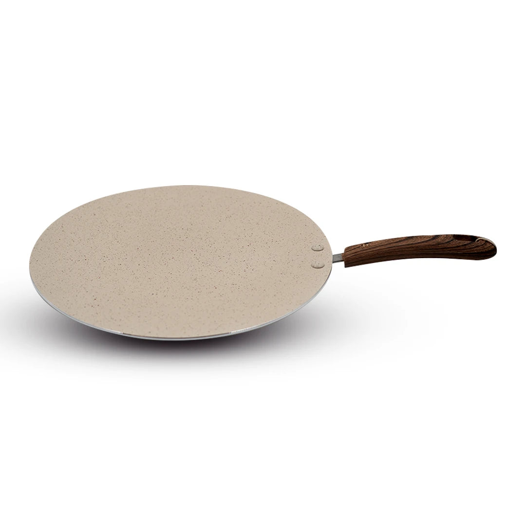 PREMIUM ALUMINUM NON-STICK FLAT TAWA PAN