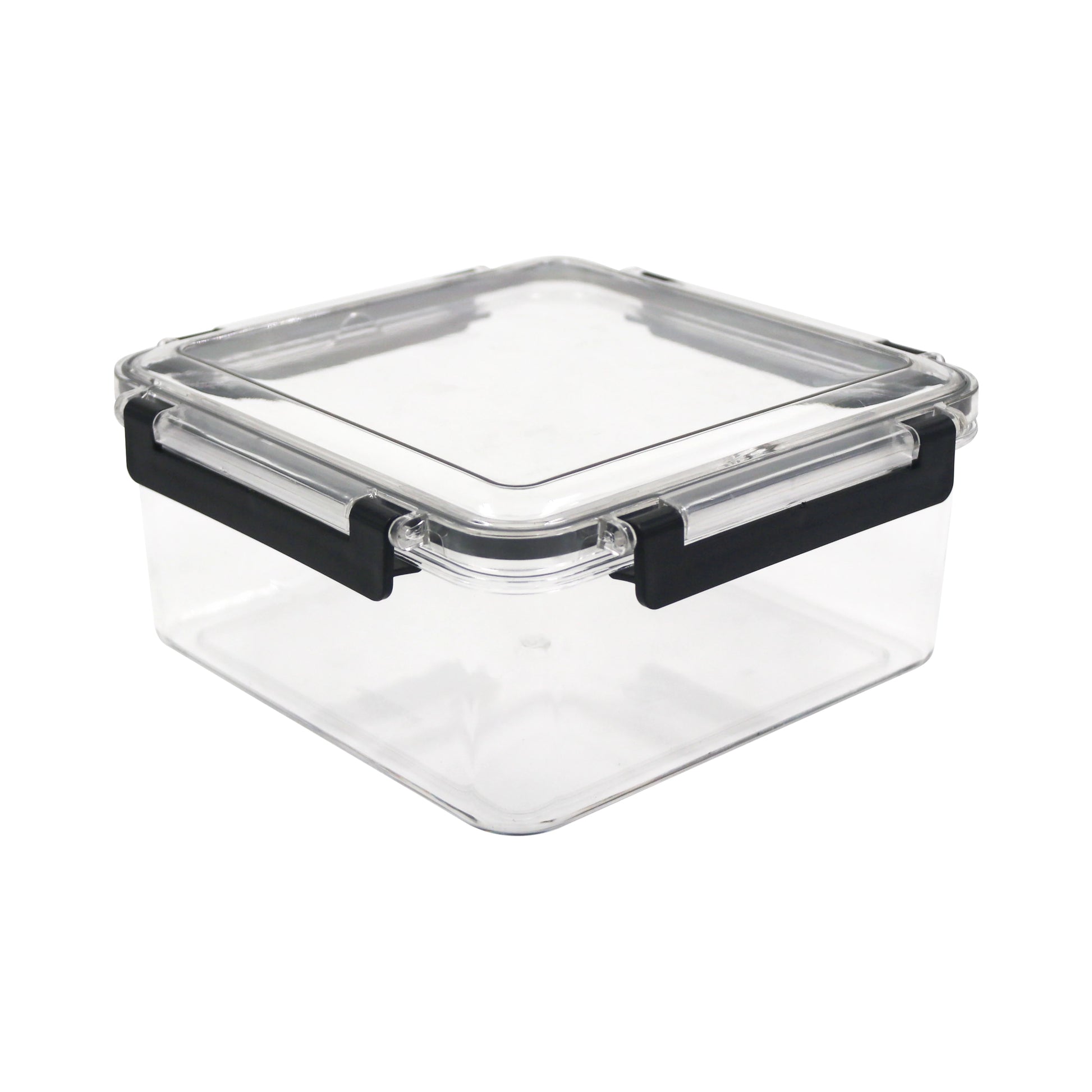 SQUARE AIRTIGHT FOOD STORAGE CONTAINER-3PCS SET