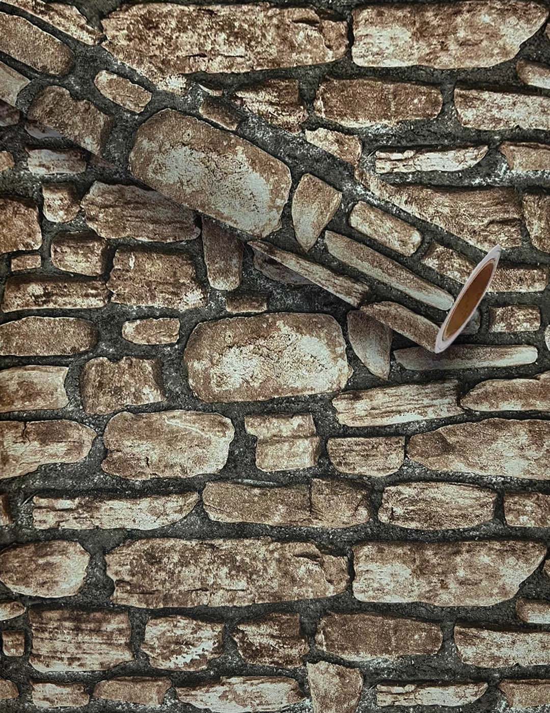 STONE WALL WALLPAPER