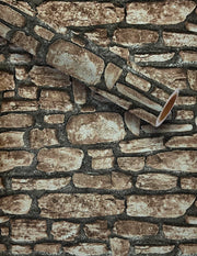 STONE WALL WALLPAPER